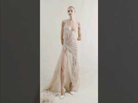 Valeria buldini for Ashi Studio Fall-winter 2023/24 Couture show