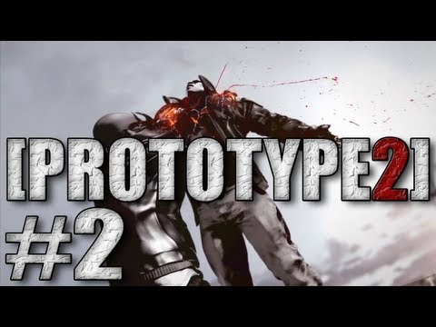 [Prototype 2] (Walkthrough / Lets Play) - Part 2: The Power of the Cloth