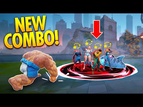 MARVEL RIVALS - Best Highlights & Funny Moments! #93