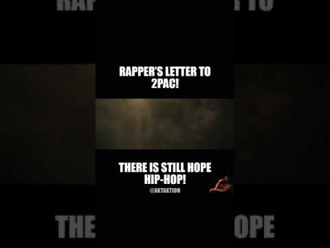 My Letter To Tupac - Seven Trill