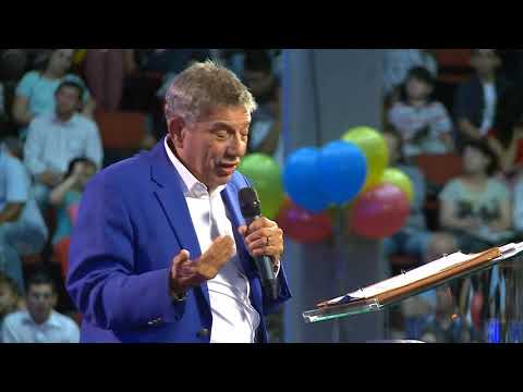 Testimonio de Nicky Cruz