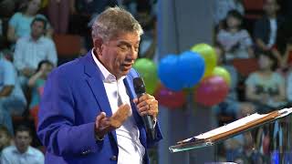 Testimonio de Nicky Cruz