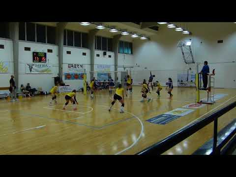 Empoli Pallavolo - Punto Sport - 1a Divisione - 11/11/2017