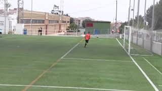 El Cadete gana a El Campello (Incluye video resumen del partido)