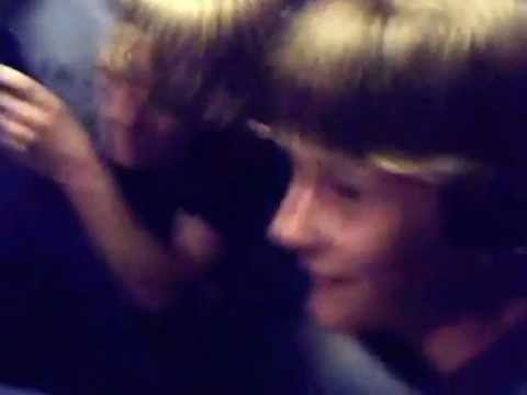 Dana Cup 2009 Der letzte Partybus