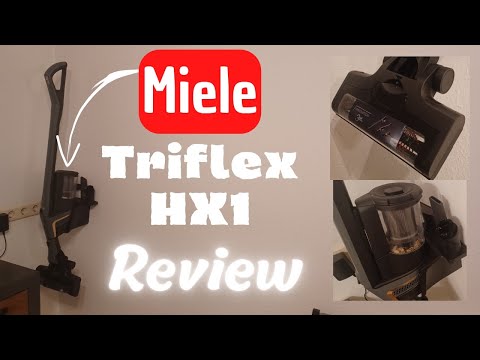 Miele Triflex HX1 Review