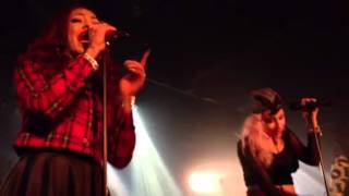 Stooshe - Your Own Kind Of Beautiful - Glasgow, Oran Mor
