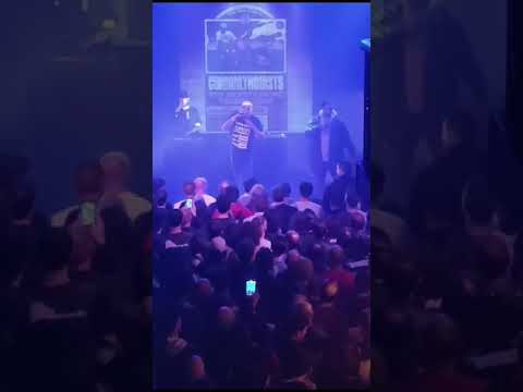 Nasme & Hifi "le code de la rue" live