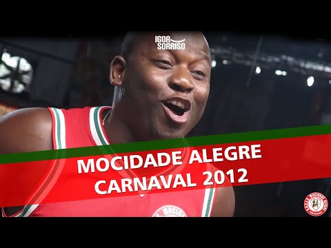 🔴 Igor Sorriso | Mocidade Alegre 2012