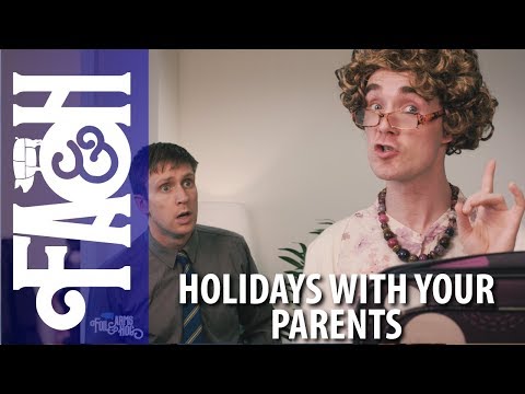 Holidays with your Parents - Foil Arms and Hog