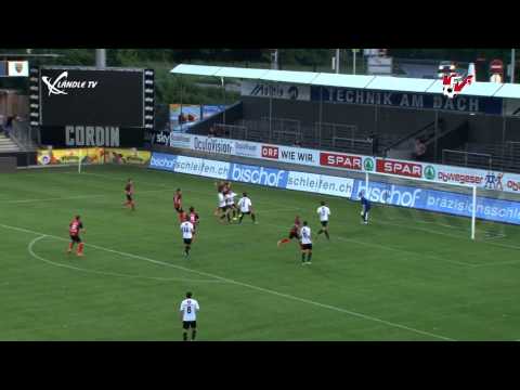 Highlights: SCR Altach Amateure vs. FC Hard