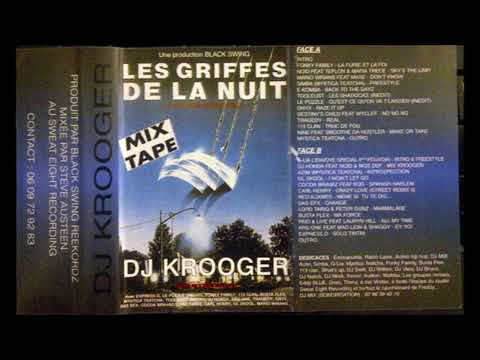 DJ Krooger - Les griffes de la nuit (1998)