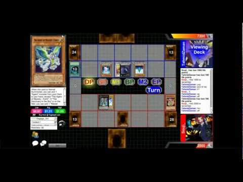 Round 6 Feature Match: Tahmid Zaman (Waters) vs. Luiz Gustavo Alves (Agents)