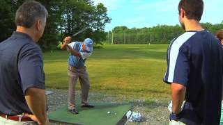 preview picture of video 'Introduction to Stow Acres Golf School'