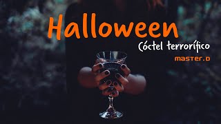 Haz tu propio cóctel de Halloween con la ayuda de Nacho Méndez Haz tu propio cóctel de Halloween con la ayuda de Nacho Méndez