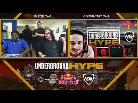 MTLSF Underground Hype (December 2nd 2017)