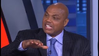 Charles Barkley Roasting San Antonio Women for 45 Minutes