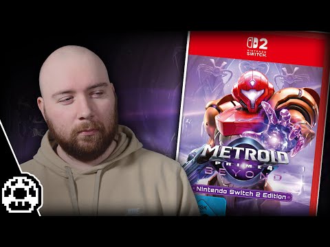 Mogi spielt Metroid Prime 4... durch.