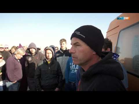 MDR um 2   Rallye Dresden Dakar Banjul 2016   Die Charity Rallye   Folge 03