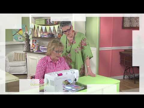 Childhood Inspiration | Quilting Arts TV (Preview 2610)