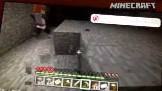 【Minecraft】実況 #03（ブランチマイニング）