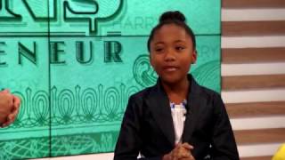 Biz Teen: Deysha Nelson video