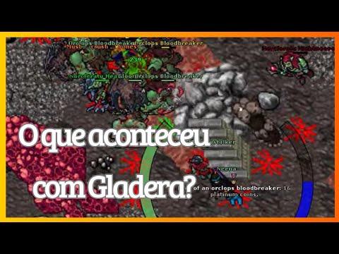 The unfortunate situation of Gladera (Diary of a hunted?)