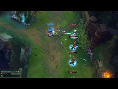 Hit and run Ashe