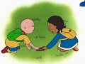 Caillou EPISODE 19 NATURE