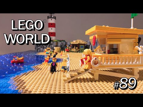 LEGO WORLD (89) - Ein Tag am Meer [8]