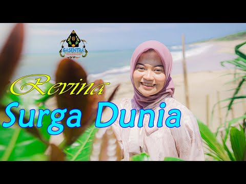 REVINA ALVIRA - SURGA DUNIA (Official Music Video Dangdut)