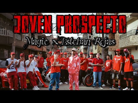 JOVEN PROSPECTO - MAGIC OTM ❌ ESTEBAN ROJAS (Video Oficial)