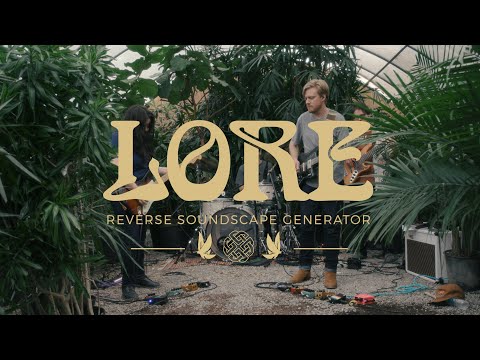 Walrus Audio Lore Reverse Soundscape Generator Effects Pedal image 5