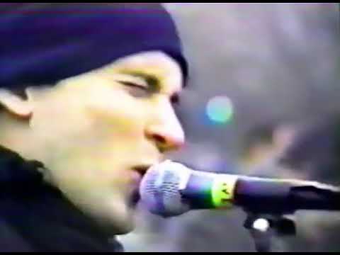 Fugazi Live At Lafayette Square, Washington DC, 1991-01-12