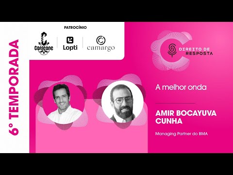 EP#137: A melhor onda, com Amir Bocayuva