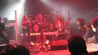 ELUVEITIE - Bloodstained Ground (live 2009)