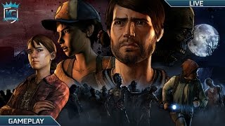 The Walking Dead Season 3 - A New Frontier! | Episode 1 & 2! | 1080p 60FPS!
