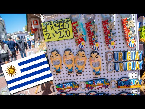 Uma viagem de um dia ao Uruguai (Buenos Aires a Montevidéu)