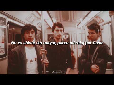 Quieren Dinero - Los Prisioneros (letra)