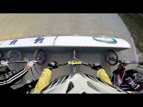 GoPro 3 Nations cup Zolder