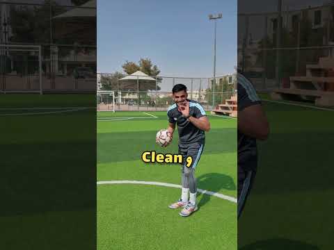 حاولت اسوي مهارة صعبة من النت !🤯