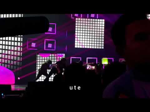 190924 NCT 127 엔시티 127 - Cherry Bomb @ Indonesian Television Awards ITA 2019