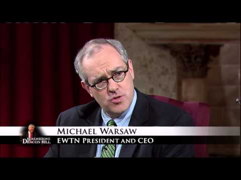 EWTN Live - 2013-02-15 - Remembering Deacon Bill
