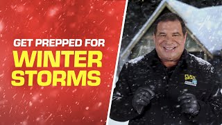 Bundle-up with the Flex Seal Family of Products.