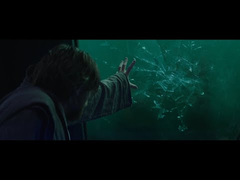 Obi-Wan vs Cracking window - Obi-Wan Kenobi (2022)