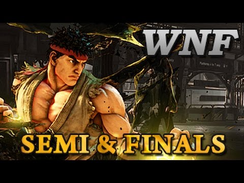 SFV | WNF 1.7 Tournament | Semifinals & Finals (Alex Valle, Chris Tatarian, Brenttiscool + more)