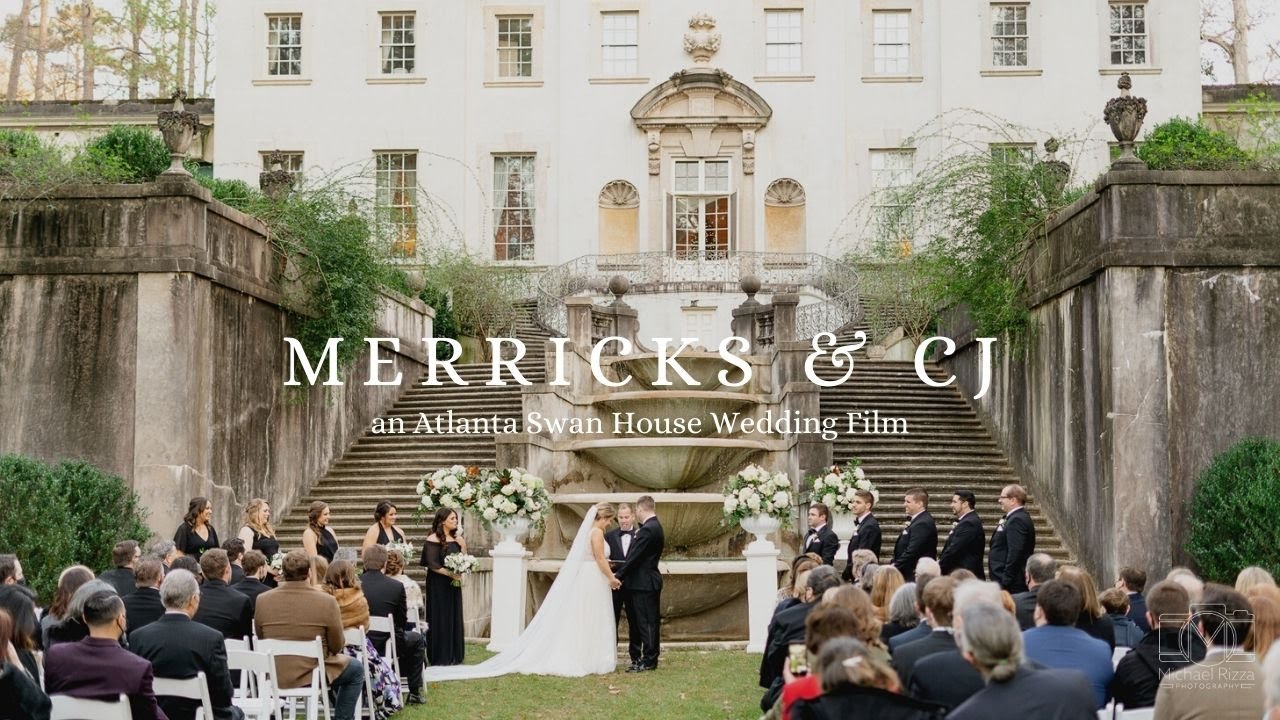 How Much is a Wedding at the Atlanta History Center?