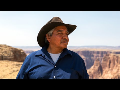 The Salt Trail and the Little Colorado River