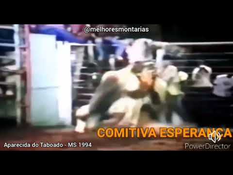 Rogério Ferreira dos Santos x Sem Futuro - Rodeio de Aparecida do Taboado 1994