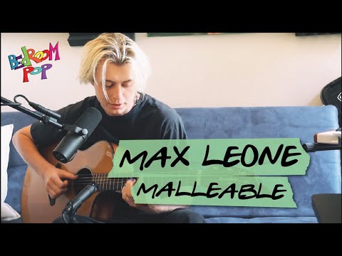 Max Leone - Malleable | Bedroom Pop by SHWHY